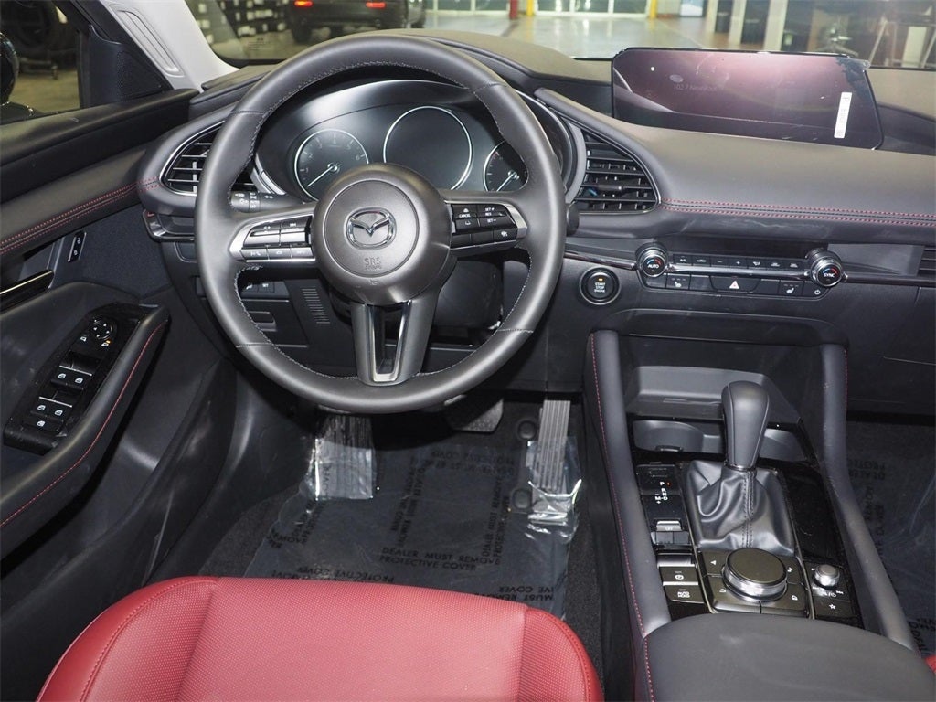2024 Mazda Mazda3 Sedan 2.5 S Carbon Edition AWD